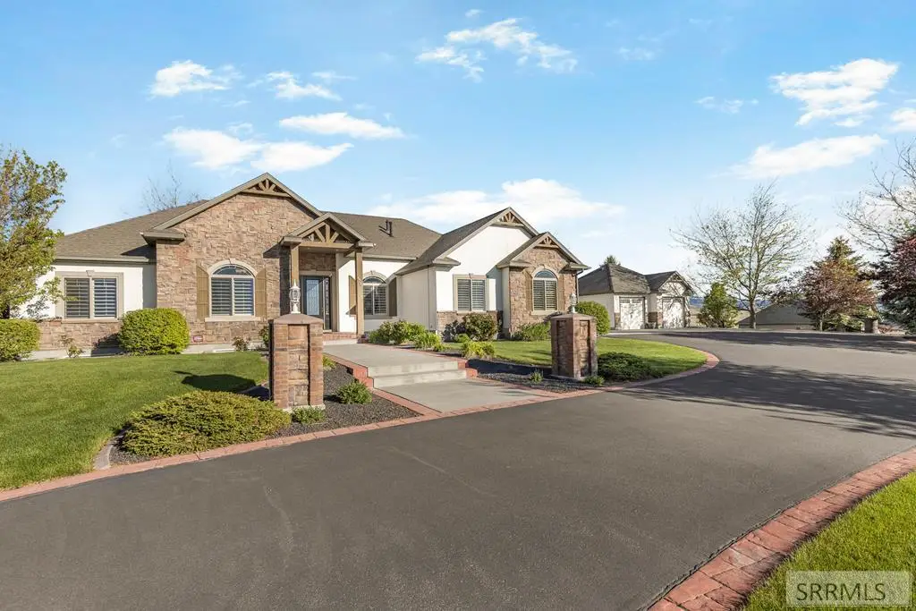 6757 Red Bluff Lane, Idaho Falls, ID 83406 - #1