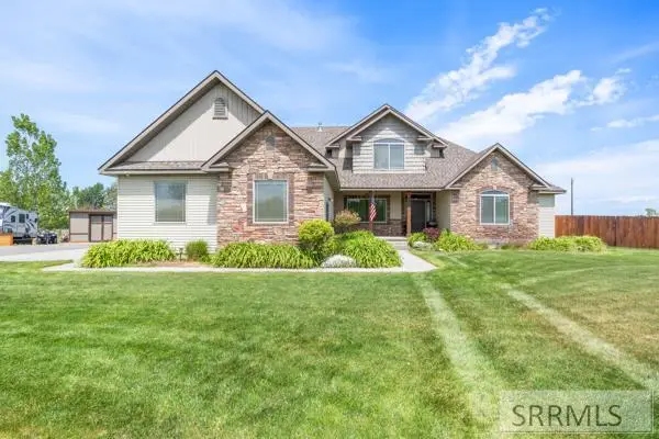 612 Island Street, Rexburg, ID 83440 - #1