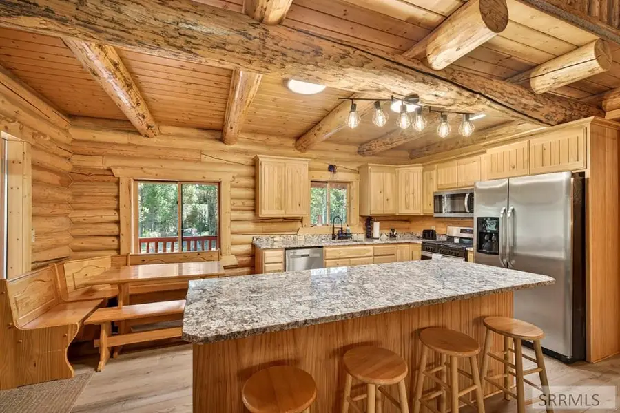 3200 Elk Run Drive, Island Park, ID 83429 - #3