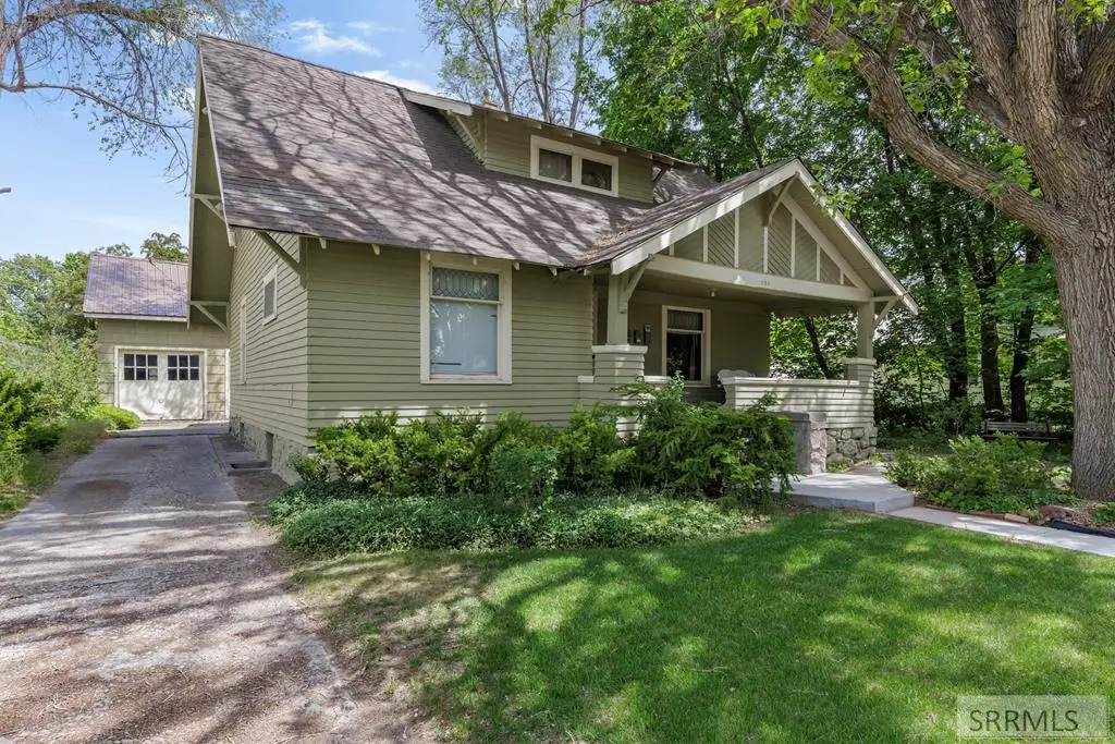 251 11th Street #1-4, Idaho Falls, ID 83403 - #1