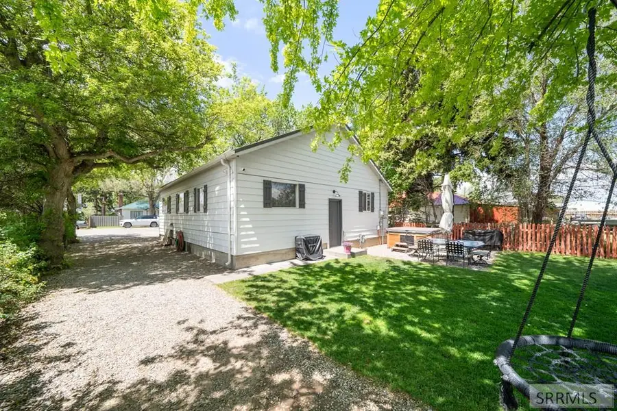 448 1st W, Ririe, ID 83443 - #3