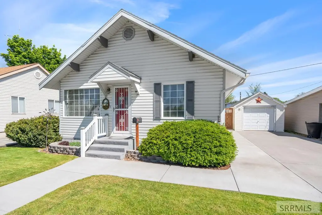 183 Locust, Shelley, ID 83274 - #1