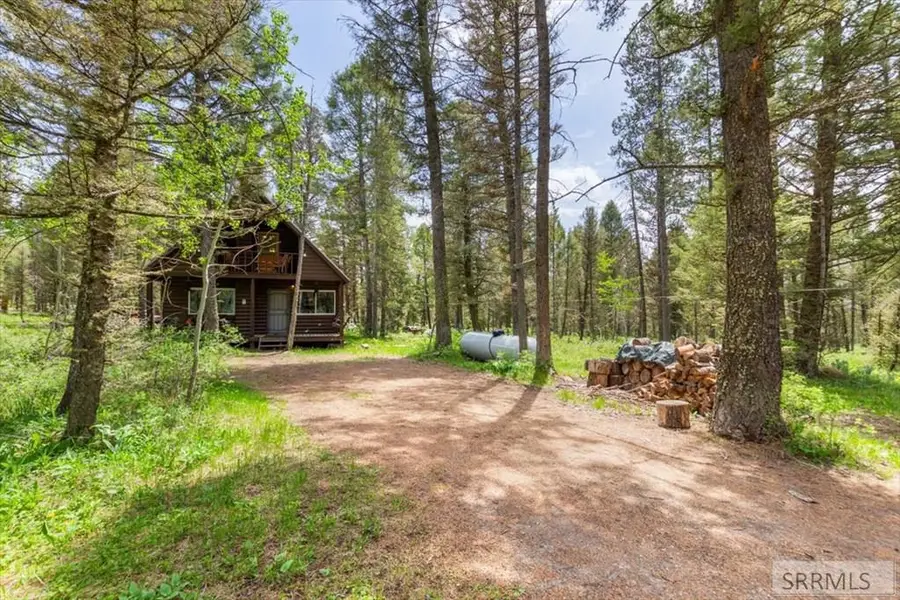 4158 Beaver Springs Road, Island Park, ID 83429 - #2