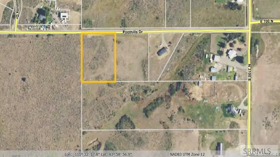 3094 Foothills Dr, Chester, ID 83420 - #3