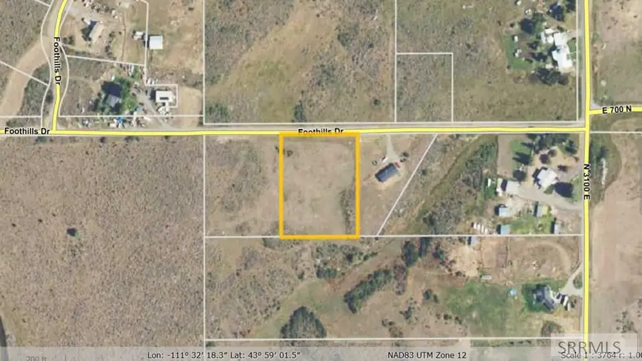 3096 Foothills Dr, Chester, ID 83421 - #3