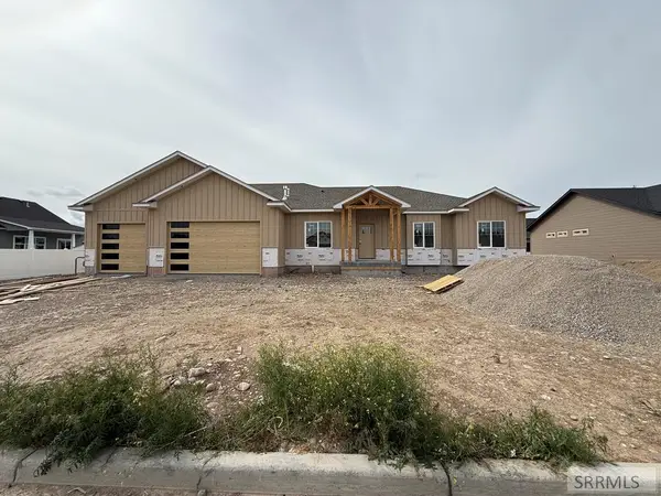 1684 Sandbar Street, IDAHO FALLS, ID 83401