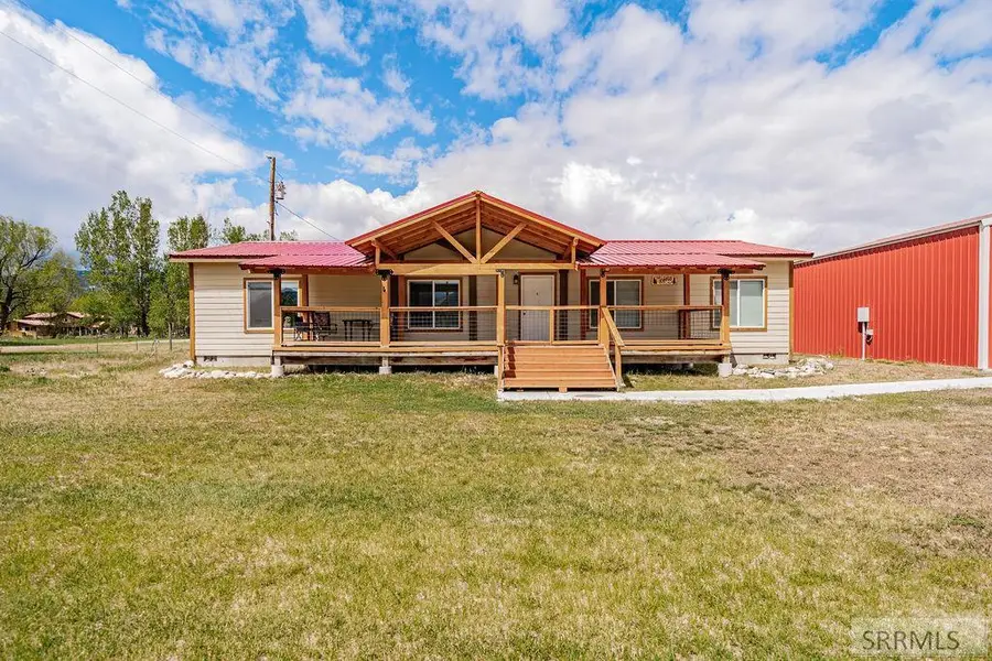 561 Irwin North Road, Irwin, ID 83428 - #2