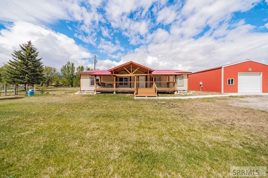561 Irwin North Road, Irwin, ID 83428 - #3