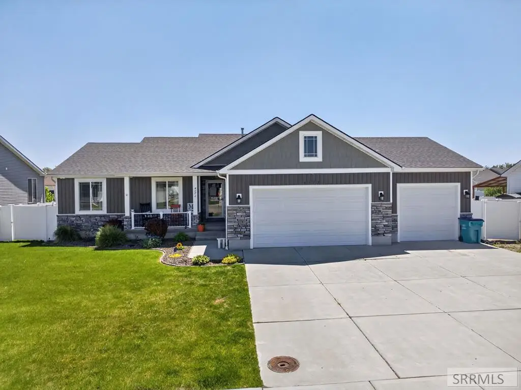 4372 Arcadia Road, Idaho Falls, ID 83401 - #1