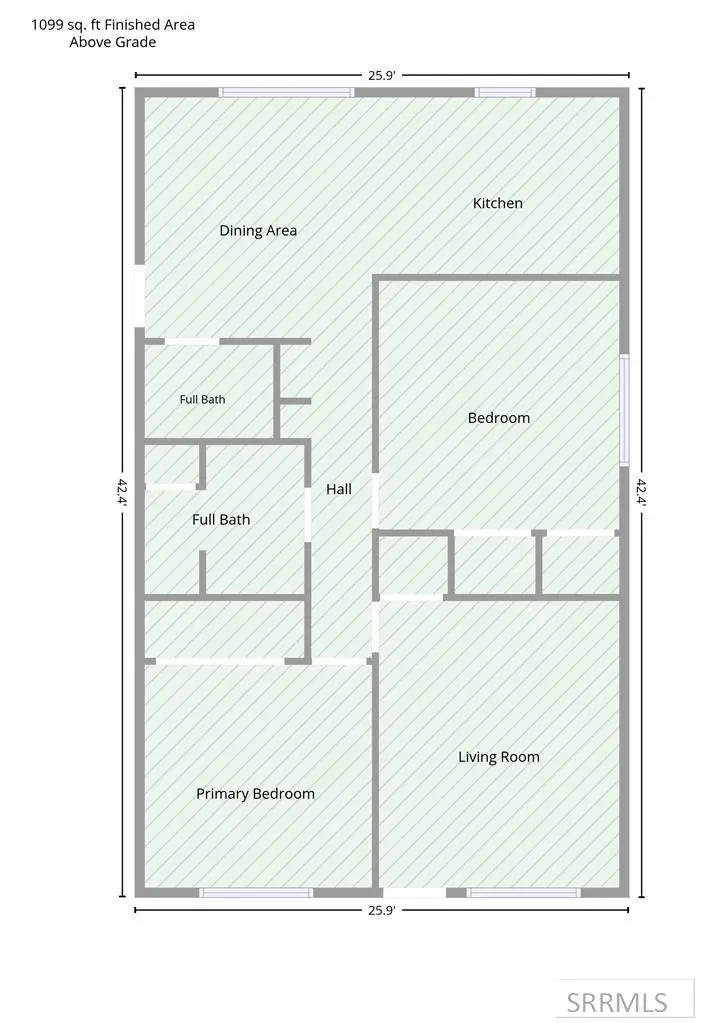 483 Higbee Circle, Idaho Falls, ID 83404 - #2