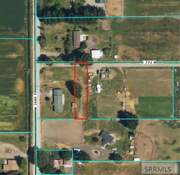 TBD E 772 3600 E, MENAN, ID 83434