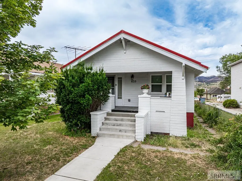 635 4th Avenue, Pocatello, ID 83201 - #1