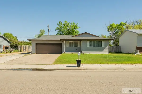 2139 Bodily Street, IDAHO FALLS, ID 83401