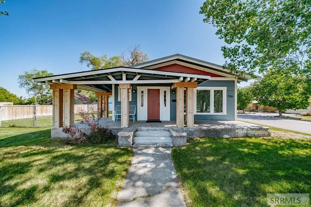 706 J Street, Idaho Falls, ID 83402 - #1