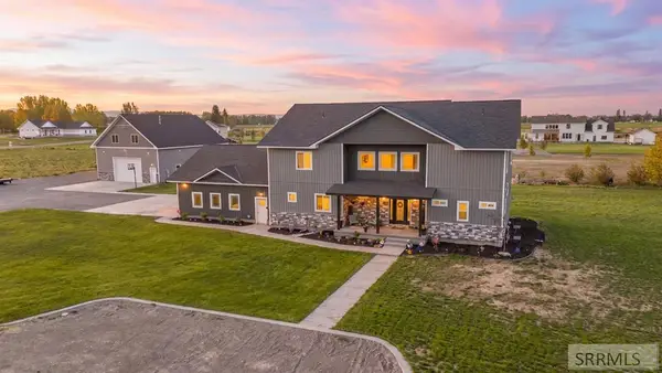 3735 Hirschi Loop Road, REXBURG, ID 83440