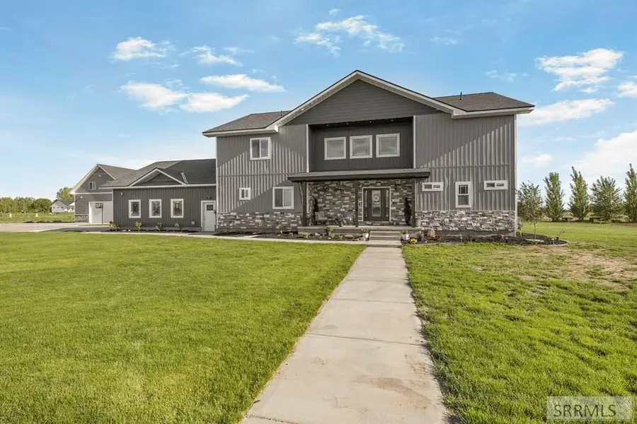 3735 Hirschi Loop Road, Rexburg, ID 83440 - #2