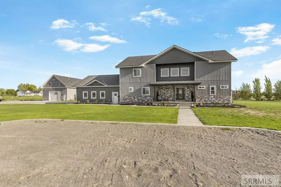 3735 Hirschi Loop Road, Rexburg, ID 83440 - #3