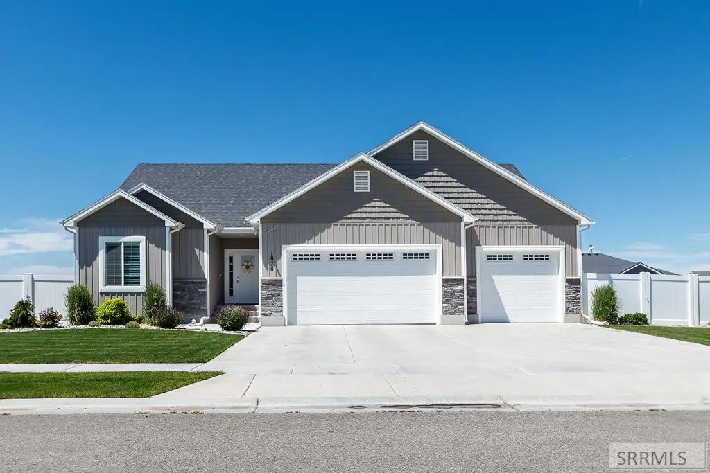 1870 47th North, Ammon, ID 83401 - #1