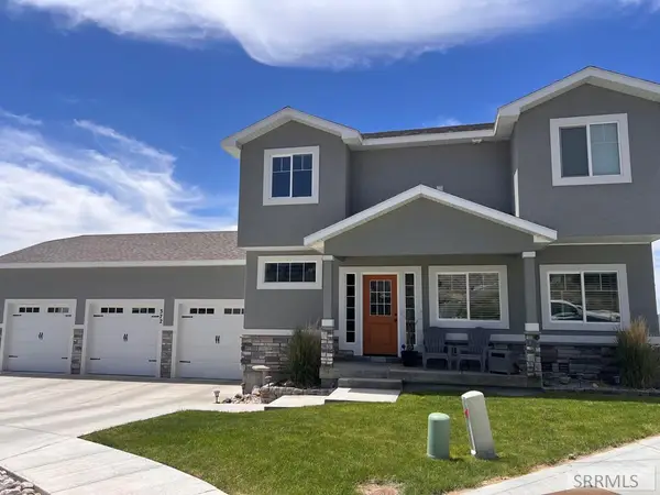 372 Andesite Drive, POCATELLO, ID 83201