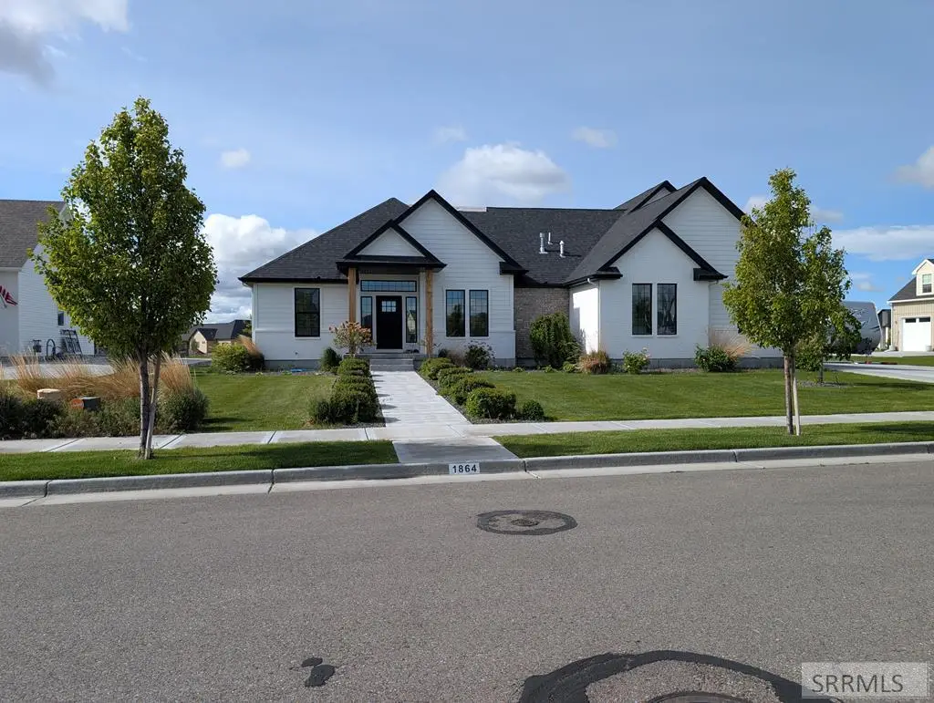 1864 Beach Park Drive, Idaho Falls, ID 83404 - #1
