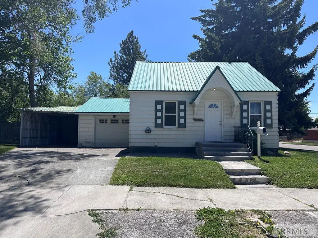 402 3rd Street, Idaho Falls, ID 83404 - #1