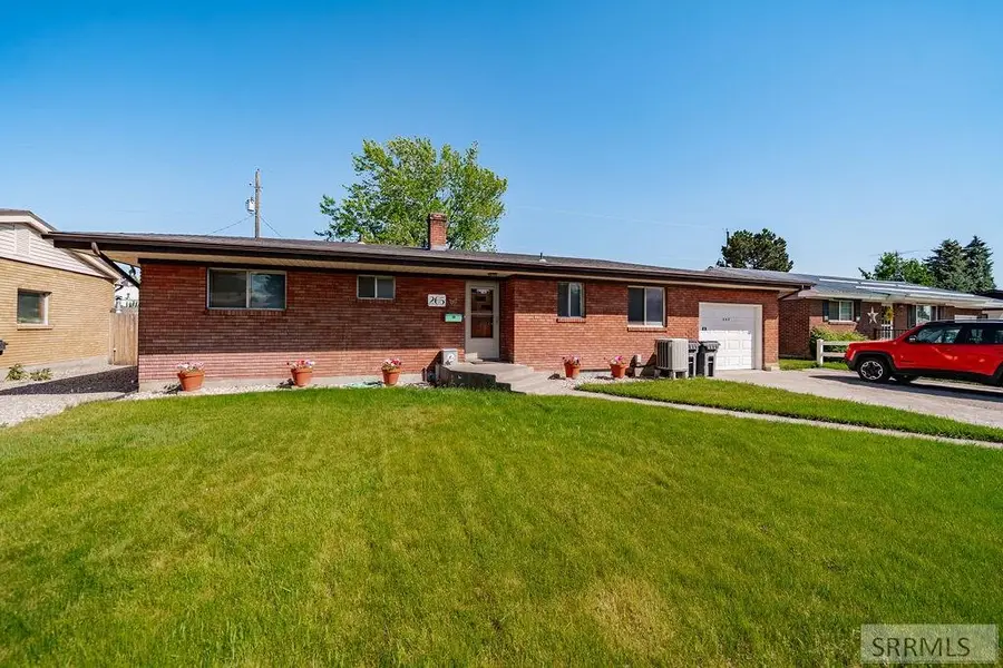 265 Lincoln Drive, Idaho Falls, ID 83401 - #2