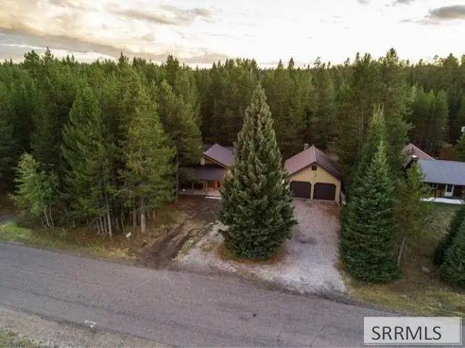 4190 Big Springs Loop Road, Island Park, ID 83429 - #1