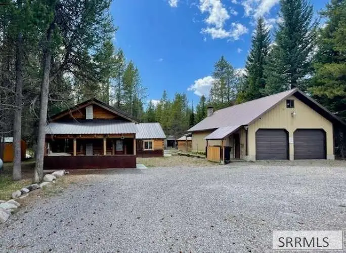 4190 Big Springs Loop Road, Island Park, ID 83429 - #2