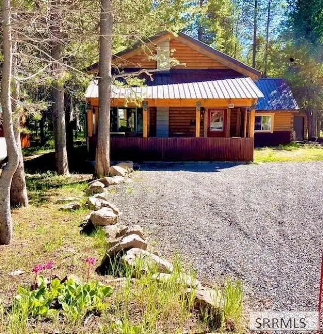 4190 Big Springs Loop Road, Island Park, ID 83429 - #3