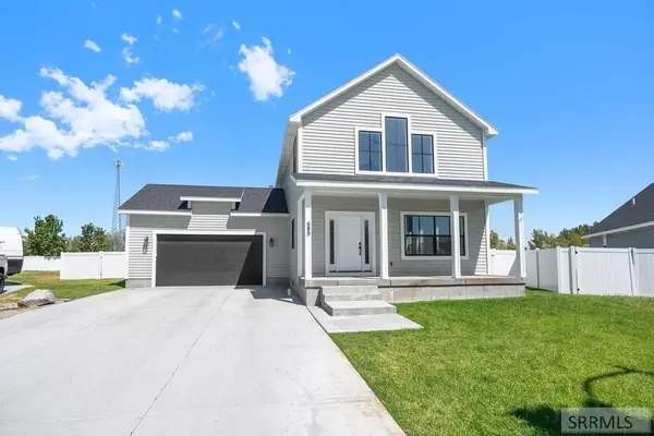 689 2876 East, ROBERTS, ID 83444