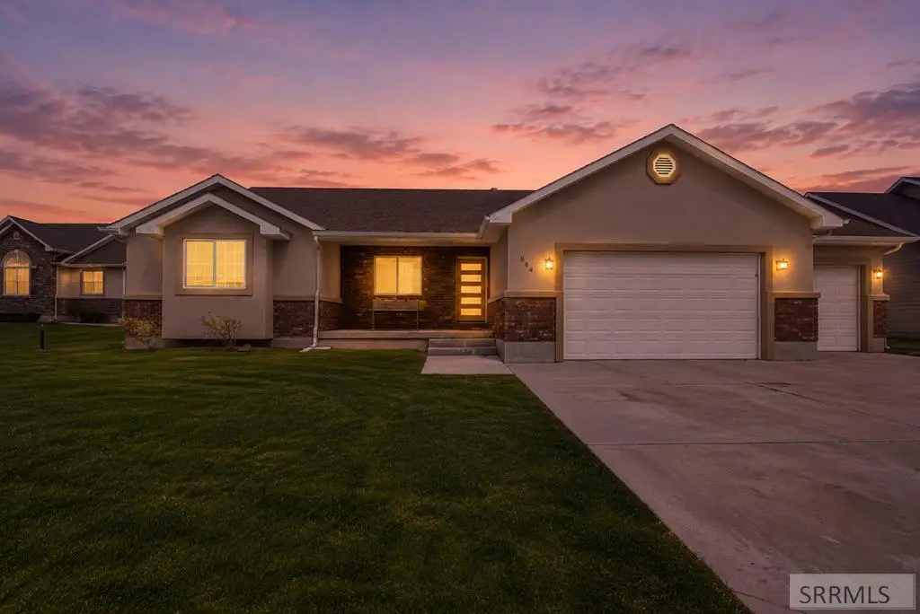 654 Meadowbrook Circle, Rexburg, ID 83440 - #1