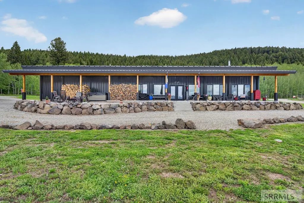 5002 Webster Drive, Island Park, ID 83429 - #1