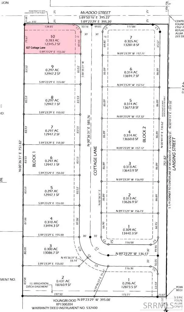 827 Cottage Lane, Blackfoot, ID 83211 - #2