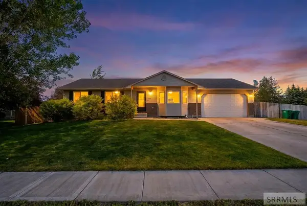 4465 Cochise Drive, AMMON, ID 83406