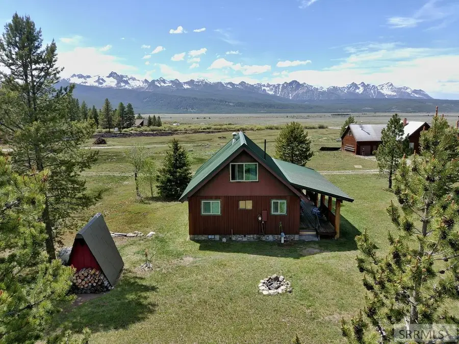 72 Fisher Creek Loop, Stanley, ID 83278 - #2
