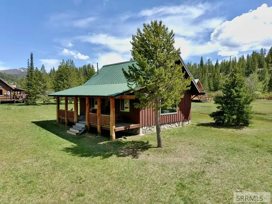 72 Fisher Creek Loop, Stanley, ID 83278 - #3