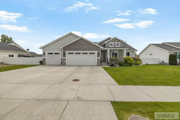 3616 Beretta Avenue, IDAHO FALLS, ID 83401