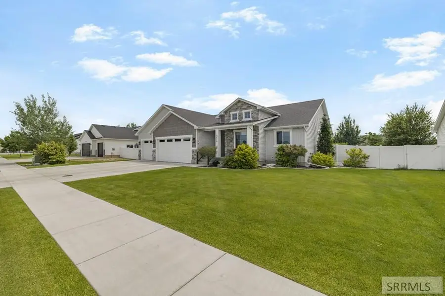 3616 Beretta Avenue, Idaho Falls, ID 83401 - #2