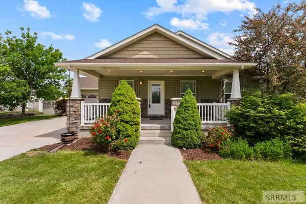 602 Bainbridge Lane, IDAHO FALLS, ID 83401