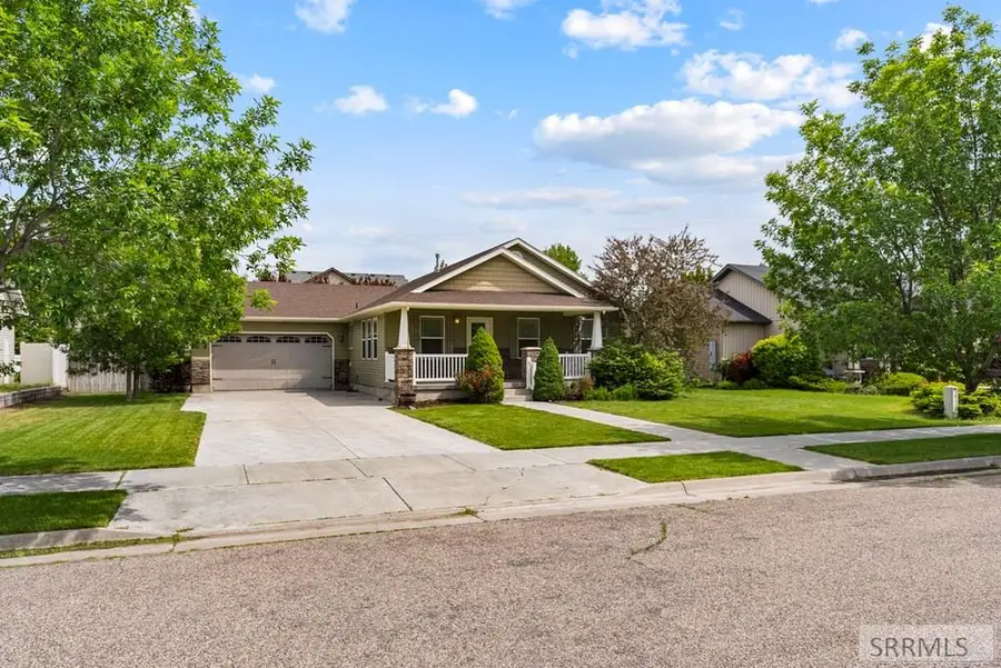 602 Bainbridge Lane, Idaho Falls, ID 83401 - #2