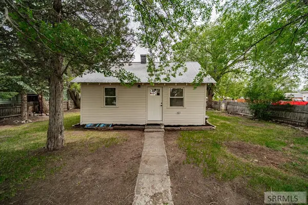 648 3rd N, ST ANTHONY, ID 83445