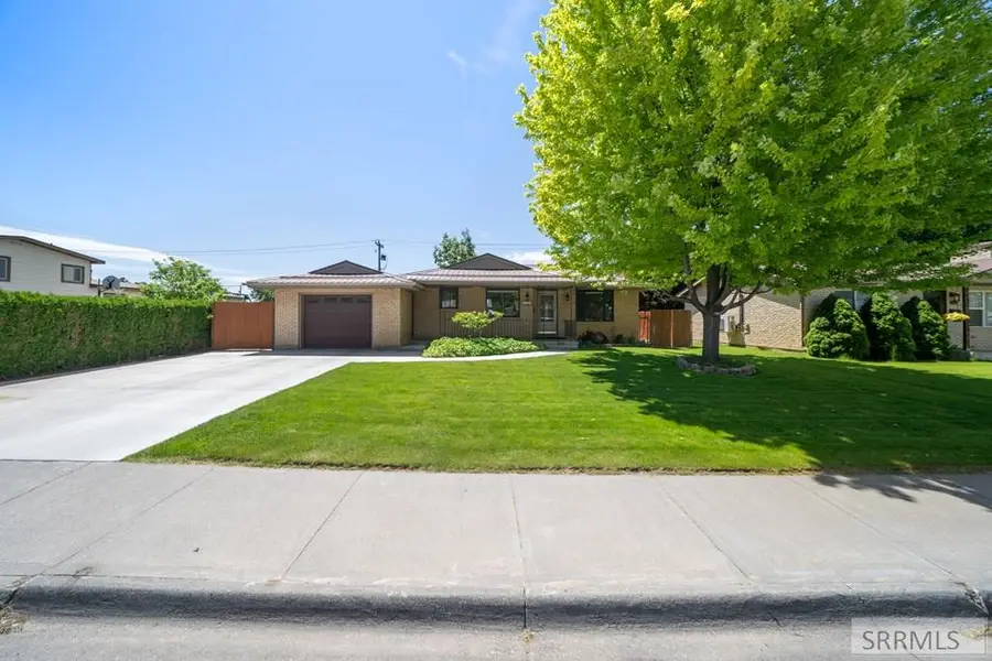 1797 Camrose Street, Idaho Falls, ID 83402 - #2