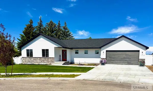 1793 Iver Street, IDAHO FALLS, ID 83401