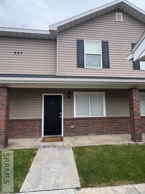 483 Apt C Pheasant Ridge Drive #c, CHUBBUCK, ID 83202
