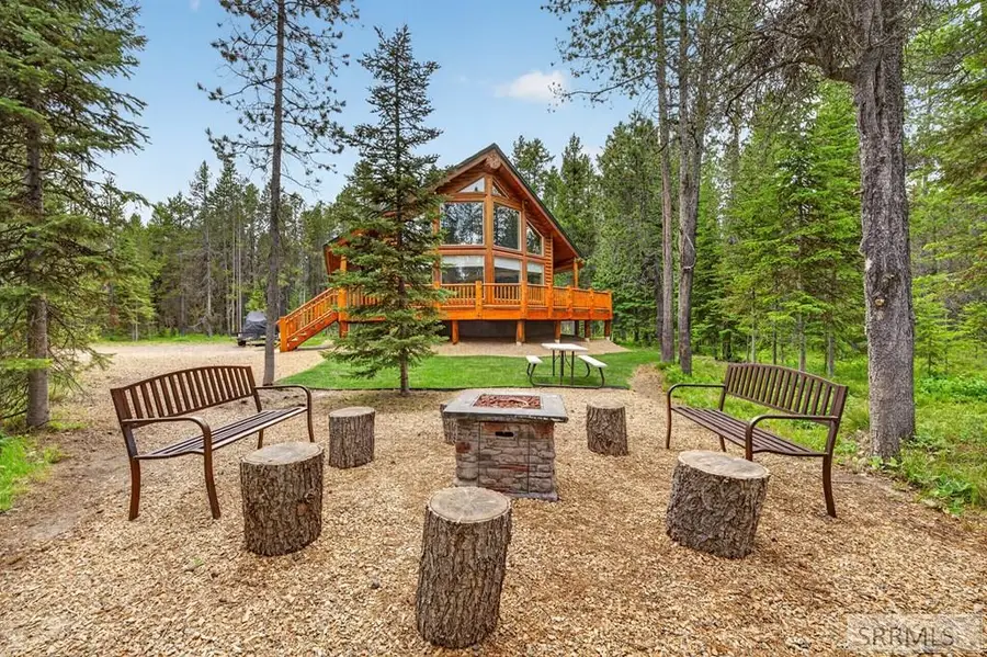 4463 Boulders Street, Island Park, ID 83429 - #2