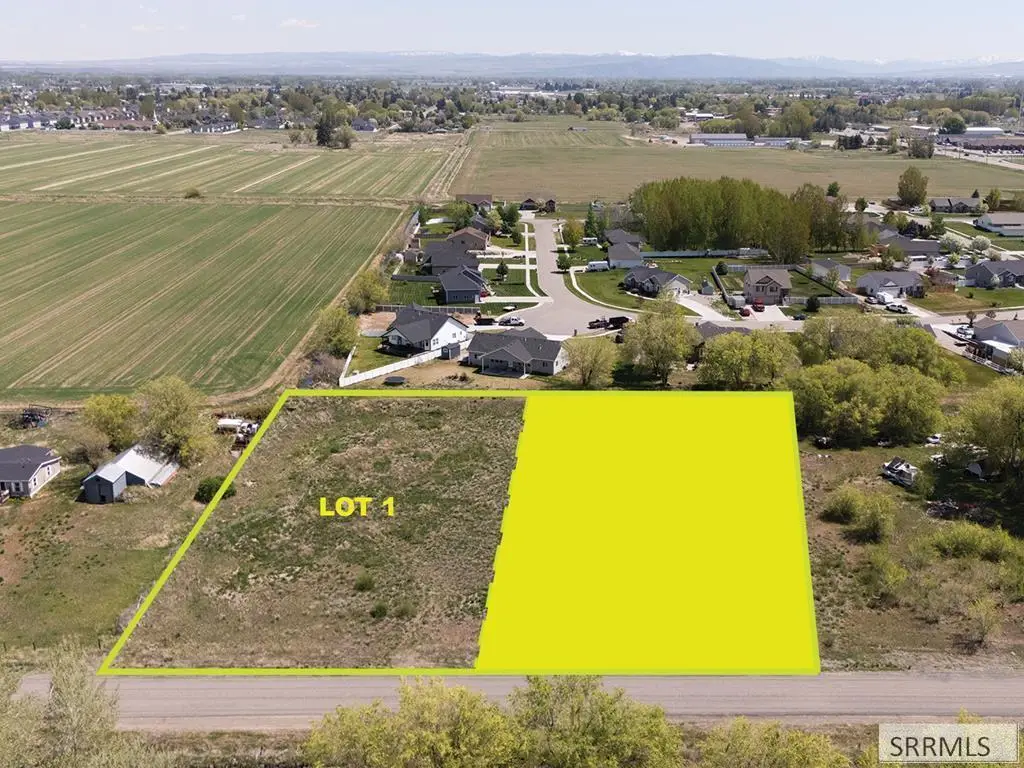 TBD 3800 E, Rigby, ID 83442 - #1