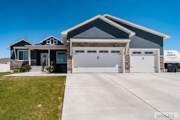4839 Luxor Drive, AMMON, ID 83401