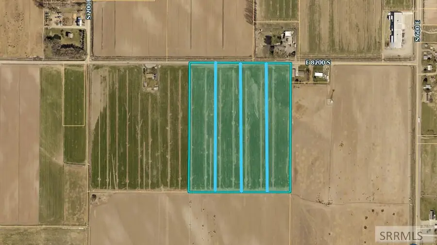 Parcel 1 8200 S, Rexburg, ID 83440 - #2