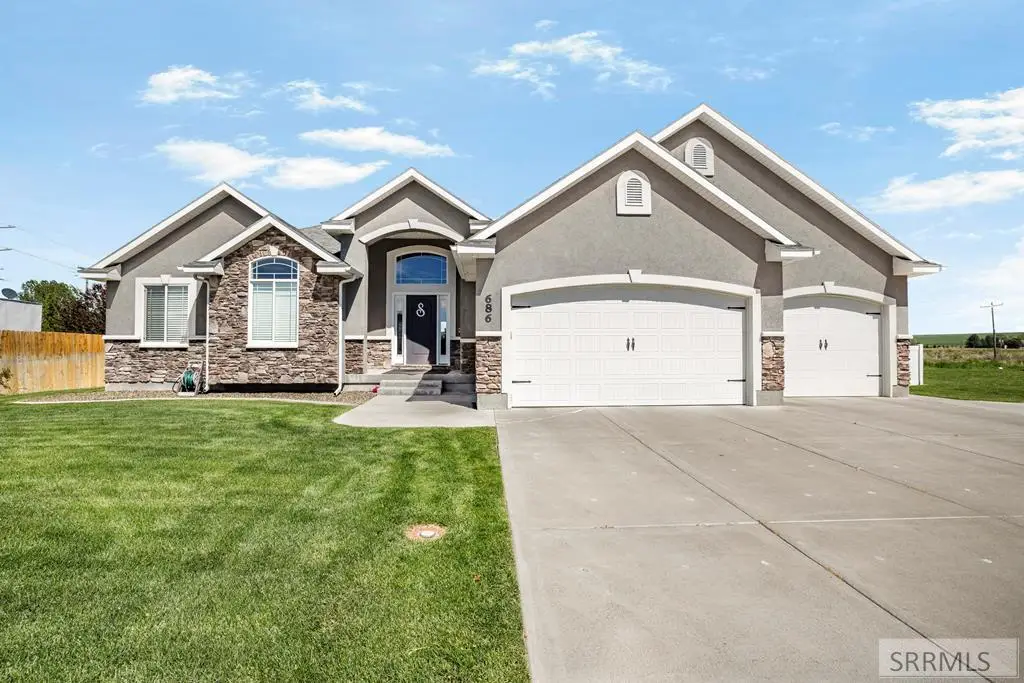 686 Tanglewood Drive, Rexburg, ID 83440 - #1