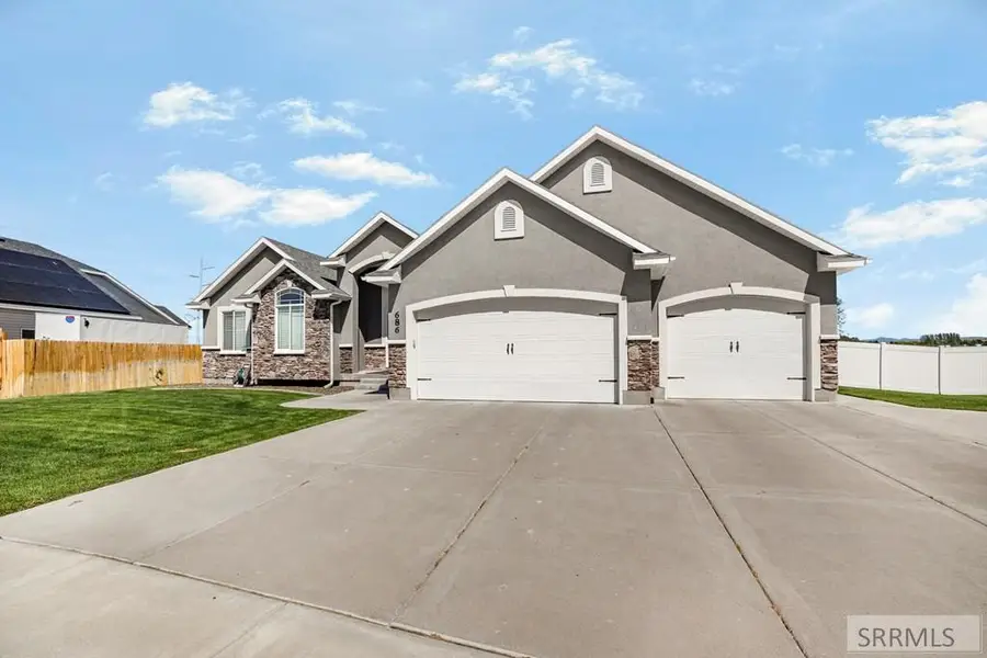 686 Tanglewood Drive, Rexburg, ID 83440 - #2